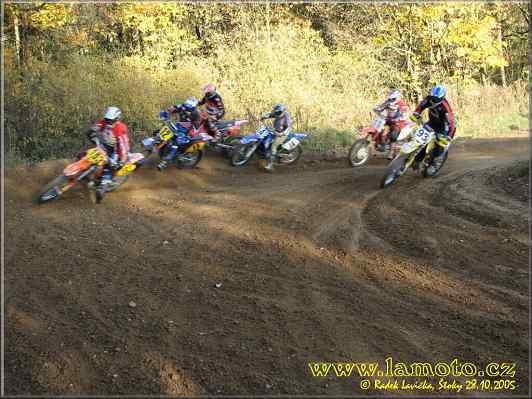 toky u Jihlavy 28.10.2005