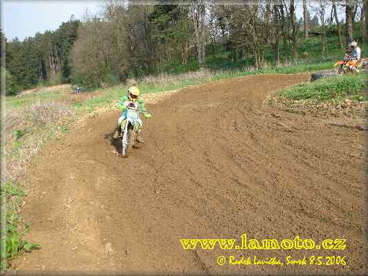 Smrk 8.5.2006