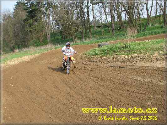 Smrk 8.5.2006