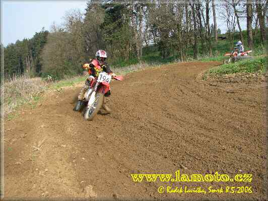 Smrk 8.5.2006