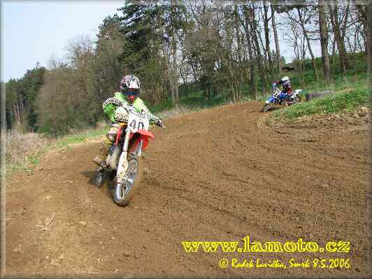 Smrk 8.5.2006