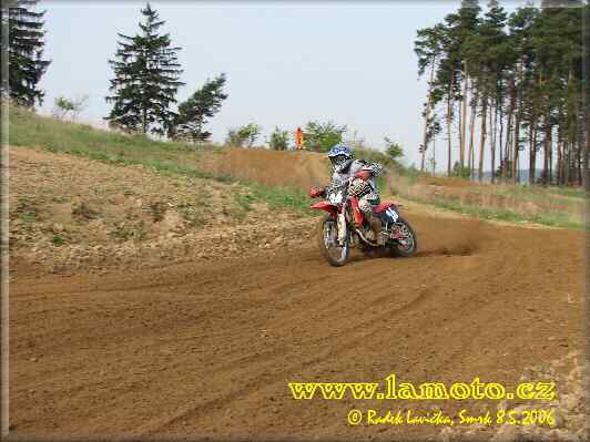 Smrk 8.5.2006