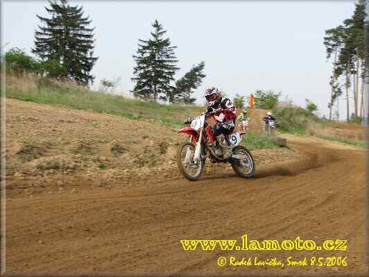 Smrk 8.5.2006