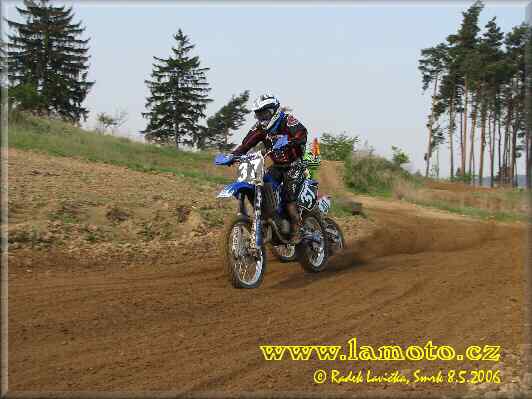 Smrk 8.5.2006