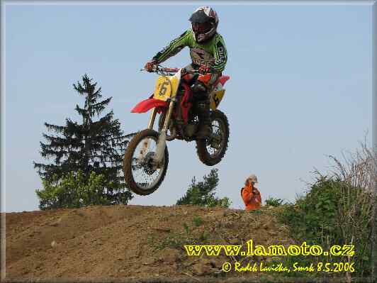 Smrk 8.5.2006