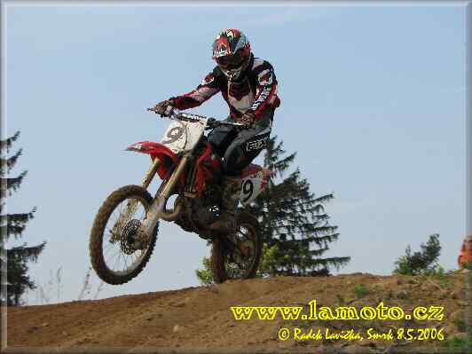 Smrk 8.5.2006