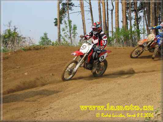 Smrk 8.5.2006