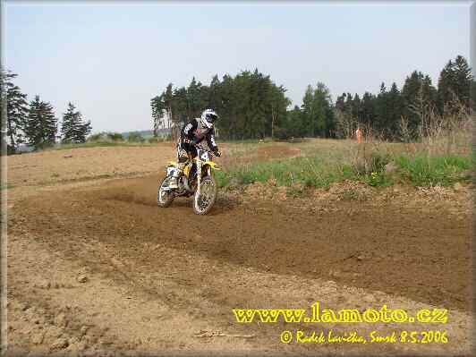 Smrk 8.5.2006