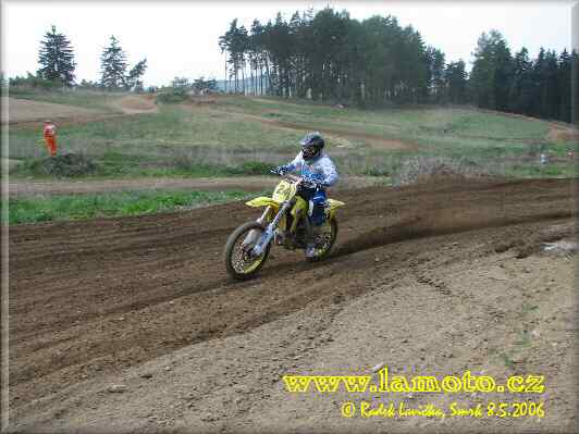 Smrk 8.5.2006