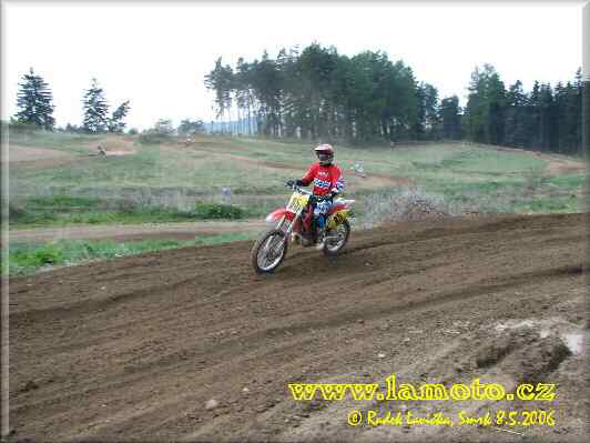 Smrk 8.5.2006