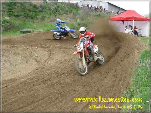 Smrk 8.5.2006