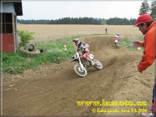 Smrk 8.5.2006