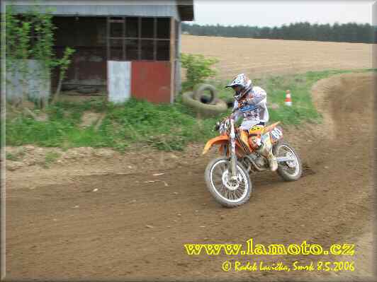 Smrk 8.5.2006