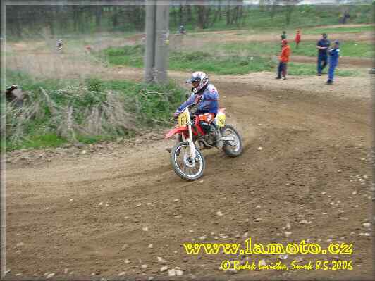 Smrk 8.5.2006
