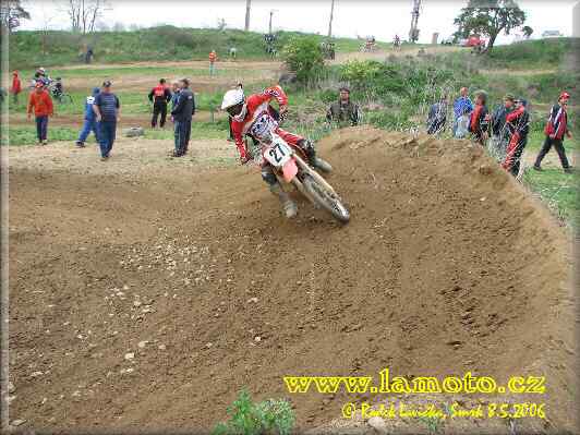 Smrk 8.5.2006