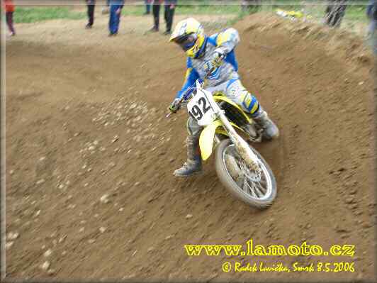 Smrk 8.5.2006