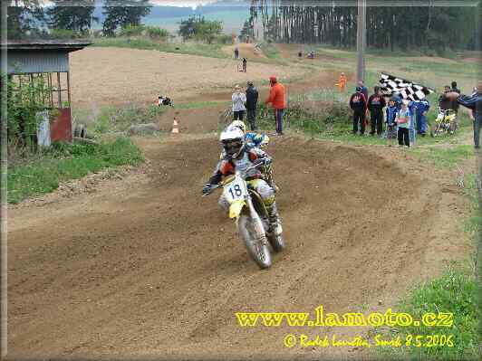 Smrk 8.5.2006