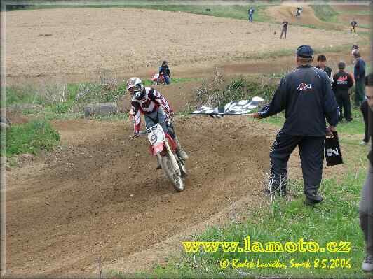 Smrk 8.5.2006