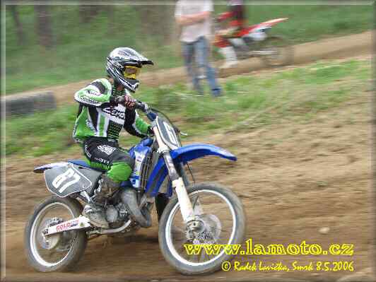 Smrk 8.5.2006