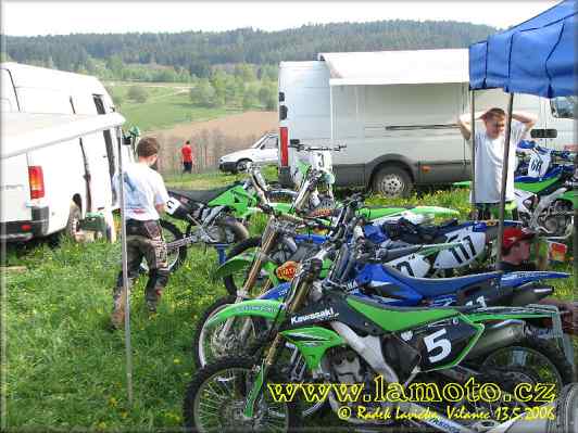 Vlanec 13.5.2006