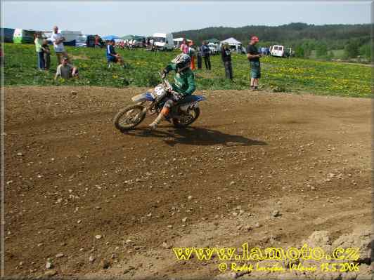 Vlanec 13.5.2006