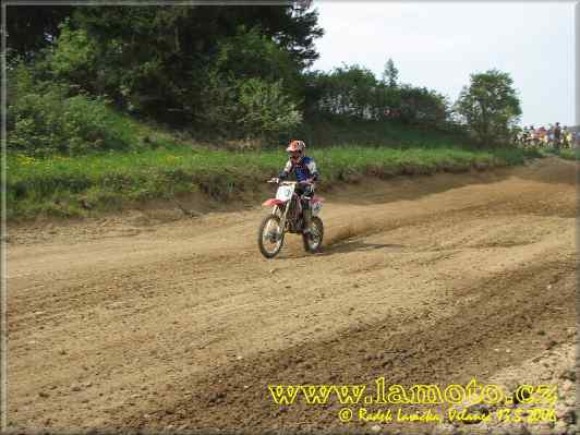 Vlanec 13.5.2006
