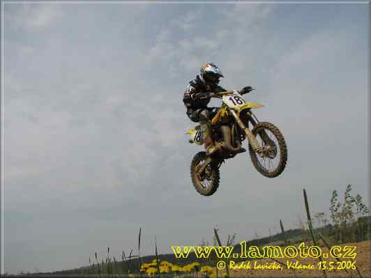 Vlanec 13.5.2006