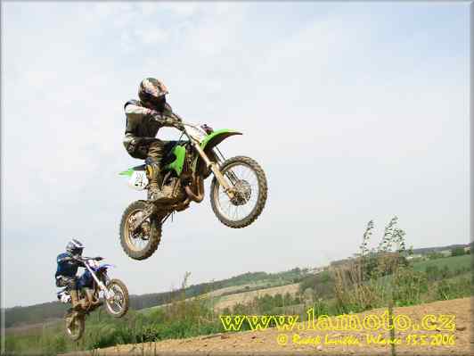 Vlanec 13.5.2006