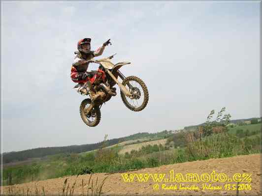 Vlanec 13.5.2006