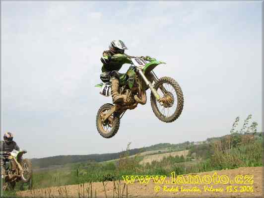 Vlanec 13.5.2006