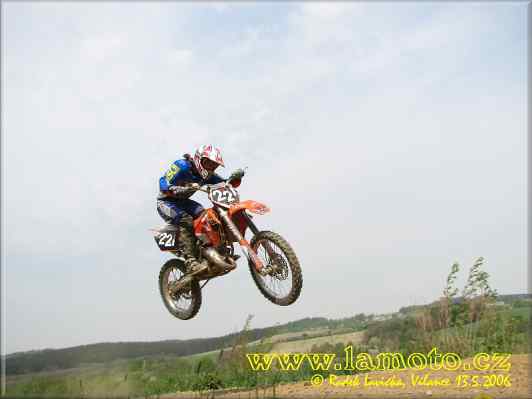 Vlanec 13.5.2006