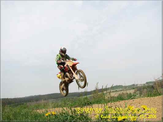 Vlanec 13.5.2006