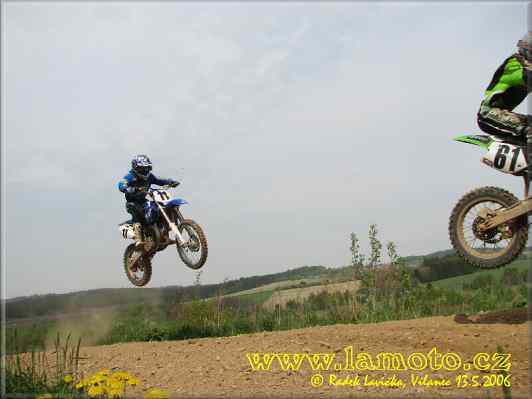 Vlanec 13.5.2006