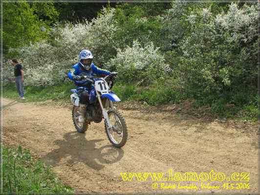Vlanec 13.5.2006
