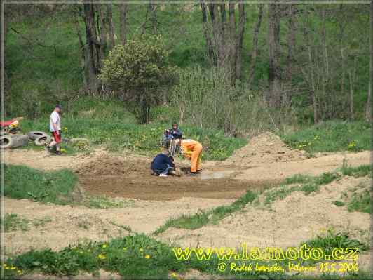 Vlanec 13.5.2006