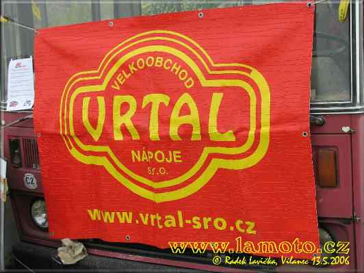 Vlanec 13.5.2006