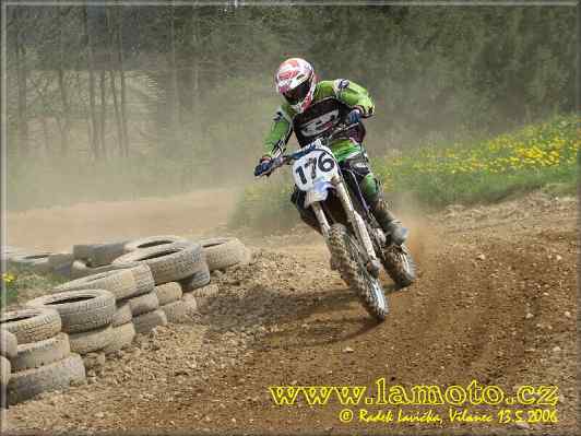 Vlanec 13.5.2006