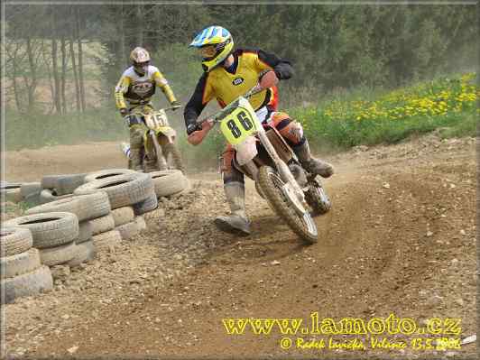 Vlanec 13.5.2006