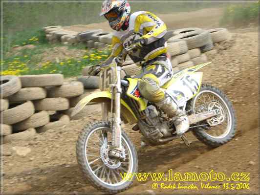 Vlanec 13.5.2006