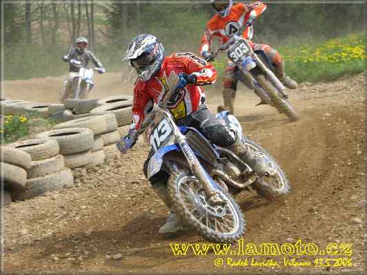 Vlanec 13.5.2006