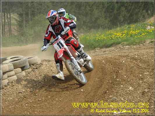 Vlanec 13.5.2006