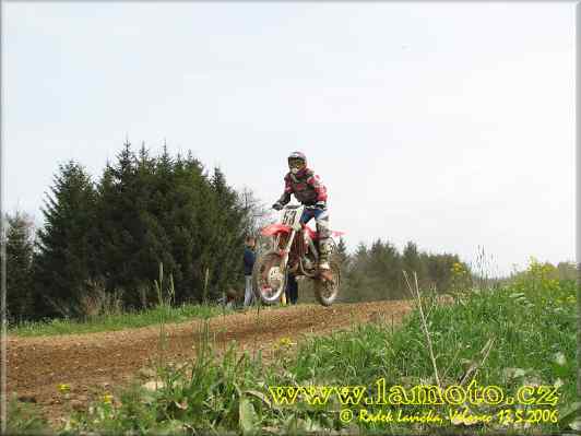 Vlanec 13.5.2006