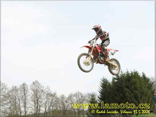 Vlanec 13.5.2006