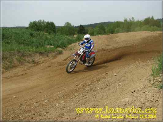 Vlanec 13.5.2006