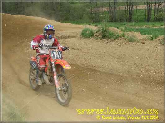 Vlanec 13.5.2006