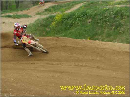 Vlanec 13.5.2006