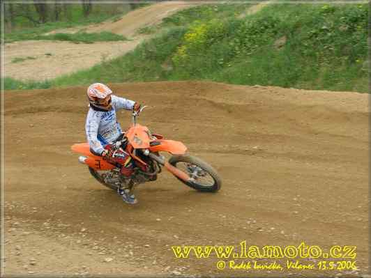 Vlanec 13.5.2006