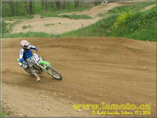 Vlanec 13.5.2006