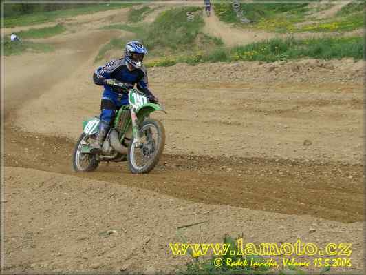 Vlanec 13.5.2006