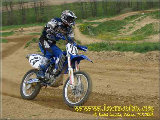 Vlanec 13.5.2006